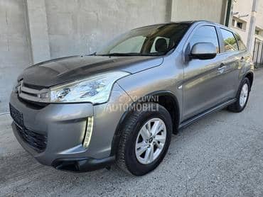 Citroen C4 Aircross 4x4  1.6 EHDI