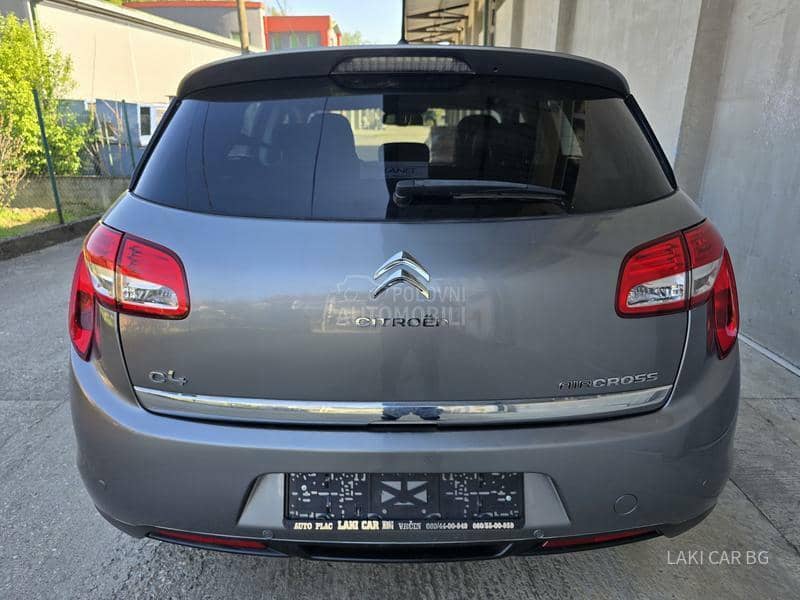 Citroen C4 Aircross 4x4  1.6 EHDI