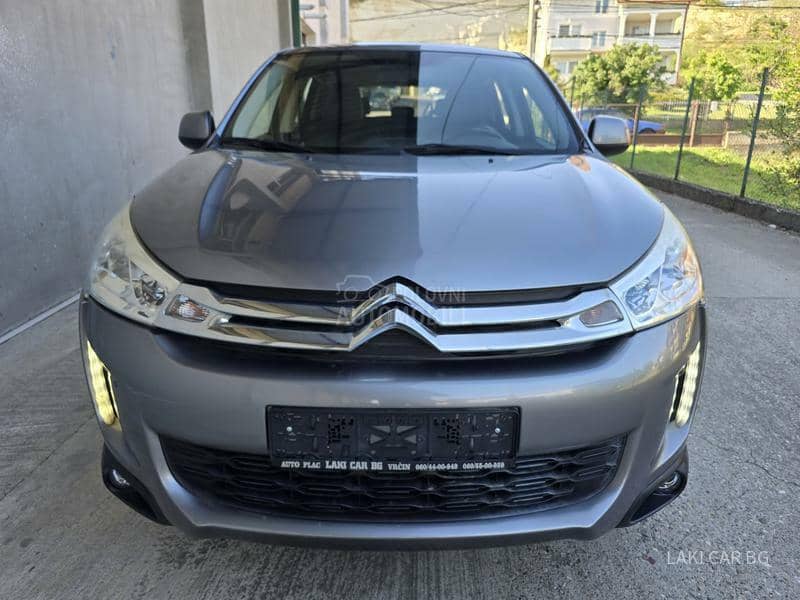 Citroen C4 Aircross 4x4  1.6 EHDI