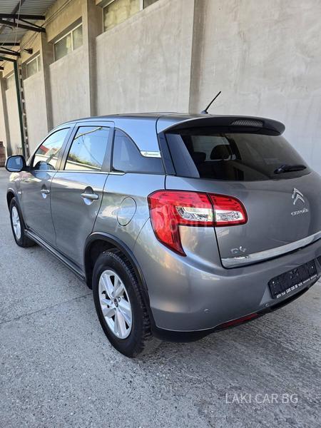 Citroen C4 Aircross 4x4  1.6 EHDI