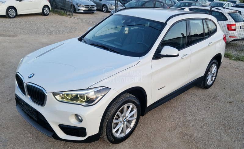 BMW X1 
