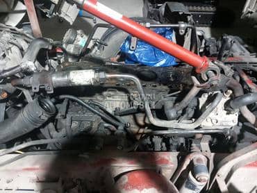 klipovi,radilica,glava motora