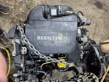 motor 1.9dci 75kw za Renault Megane, Scenic od 2000. do 2003. god.