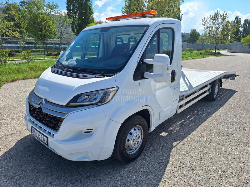 Citroen Jumper Šlep