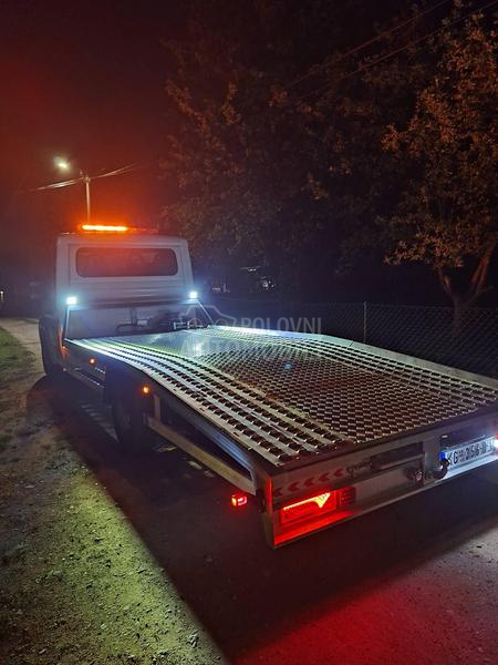Citroen Jumper Šlep
