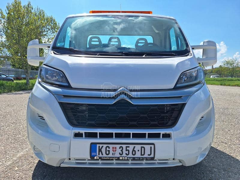 Citroen Jumper Šlep