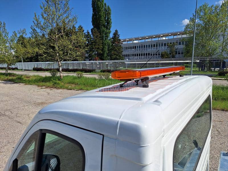 Citroen Jumper Šlep