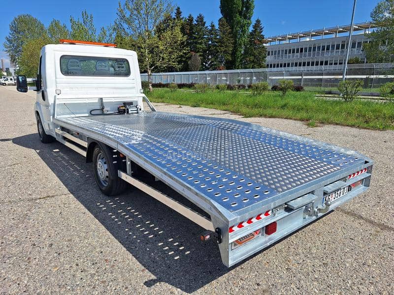 Citroen Jumper Šlep