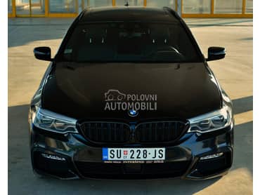 BMW 530 i XDrive M Pack