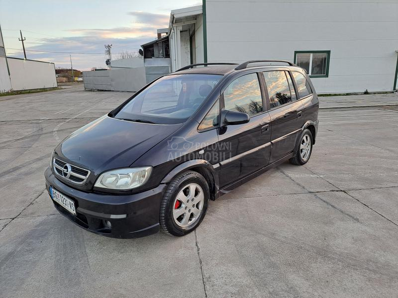 Opel Zafira 2.2 DTI