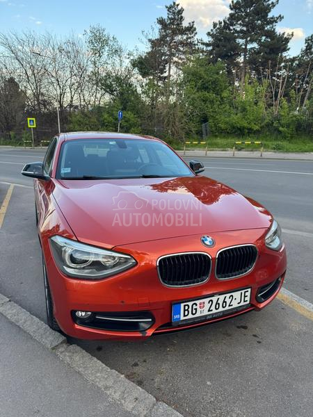 BMW 116 SportLine