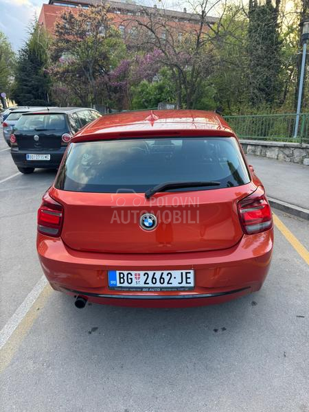 BMW 116 SportLine