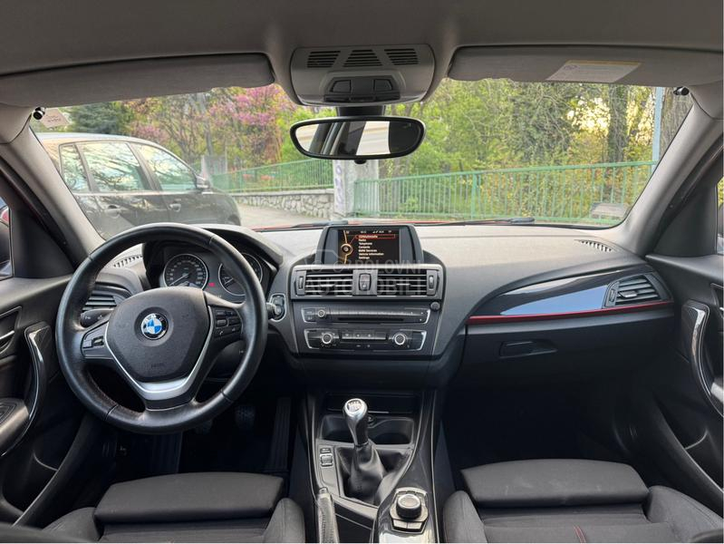 BMW 116 SportLine