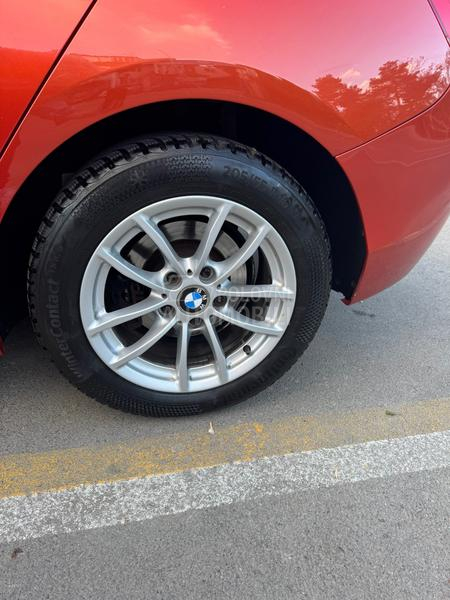 BMW 116 SportLine