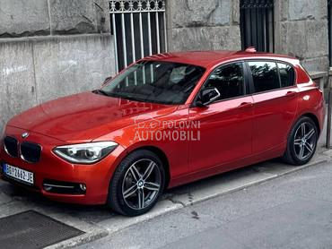 BMW 116 SportLine