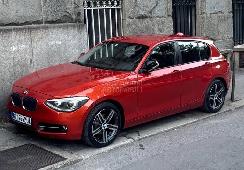 BMW 116 SportLine