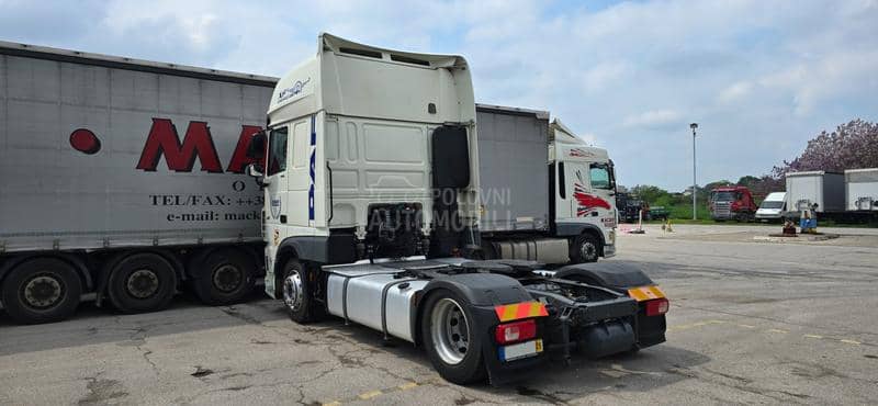 DAF XF 480 EURO 6 Low Deck
