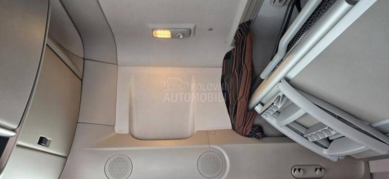 DAF XF 480 EURO 6 Low Deck