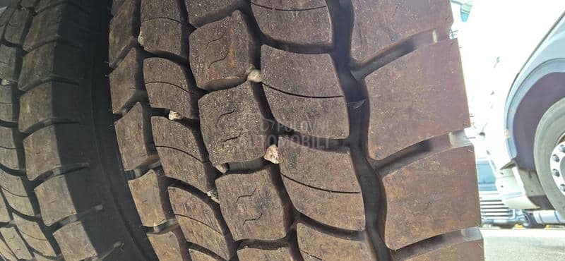 DAF XF 480 EURO 6 Low Deck