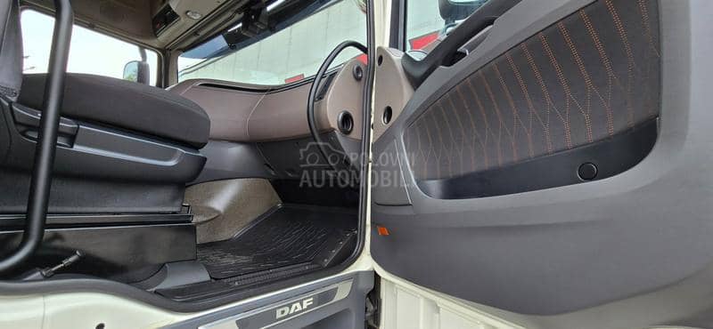 DAF XF 480 EURO 6 Low Deck