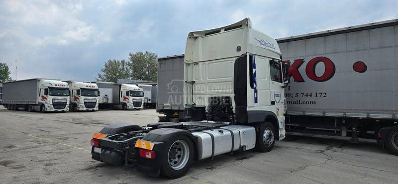 DAF XF 480 EURO 6 Low Deck