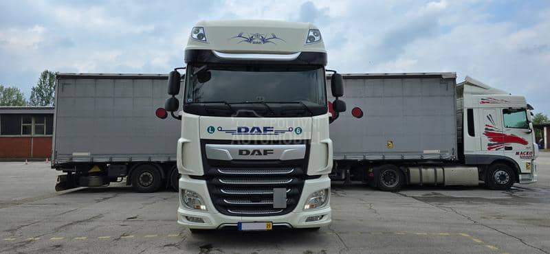 DAF XF 480 EURO 6 Low Deck