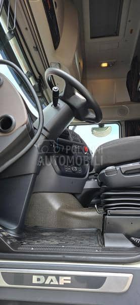 DAF XF 480 EURO 6 Low Deck