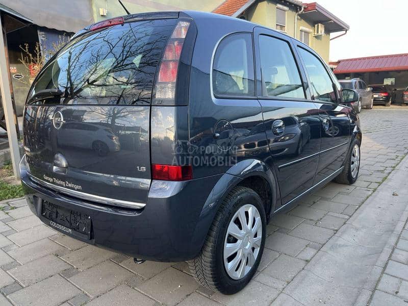 Opel Meriva 