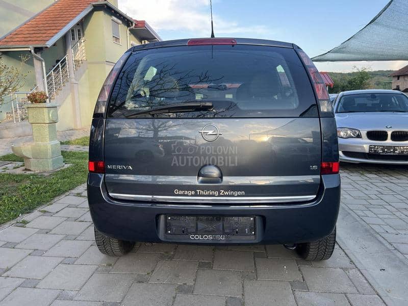 Opel Meriva 
