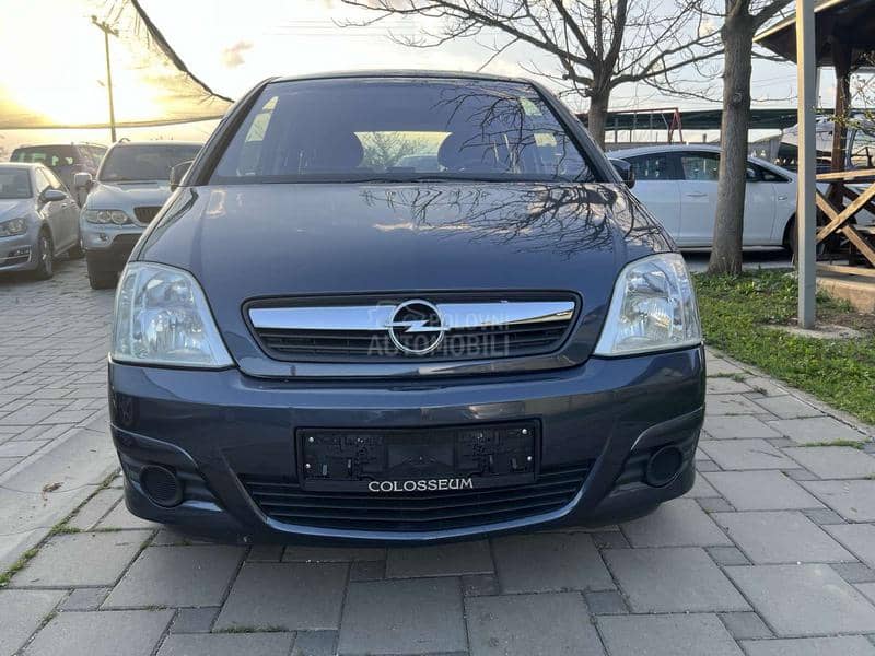 Opel Meriva 