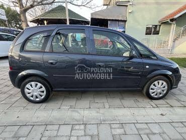 Opel Meriva 