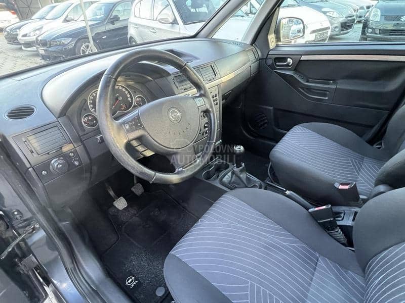 Opel Meriva 