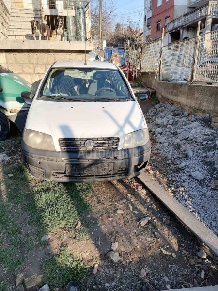 Punto multijet delovi