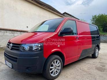 Volkswagen Transporter T5 2.0 TDI