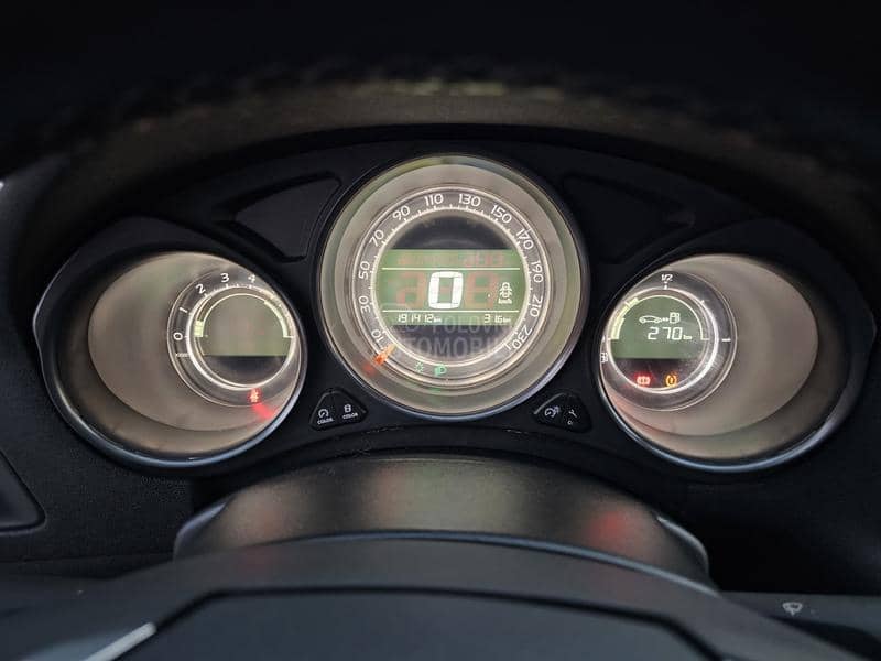 Citroen C4 1.6eHDi/N A V I/LED/