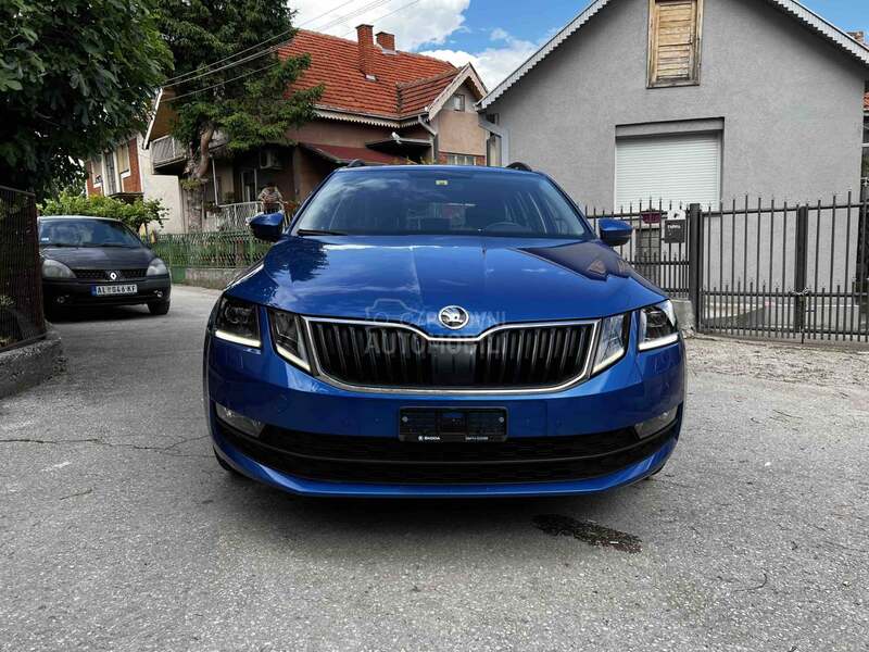 Škoda Octavia 2.0 TDI / DSG / NAV