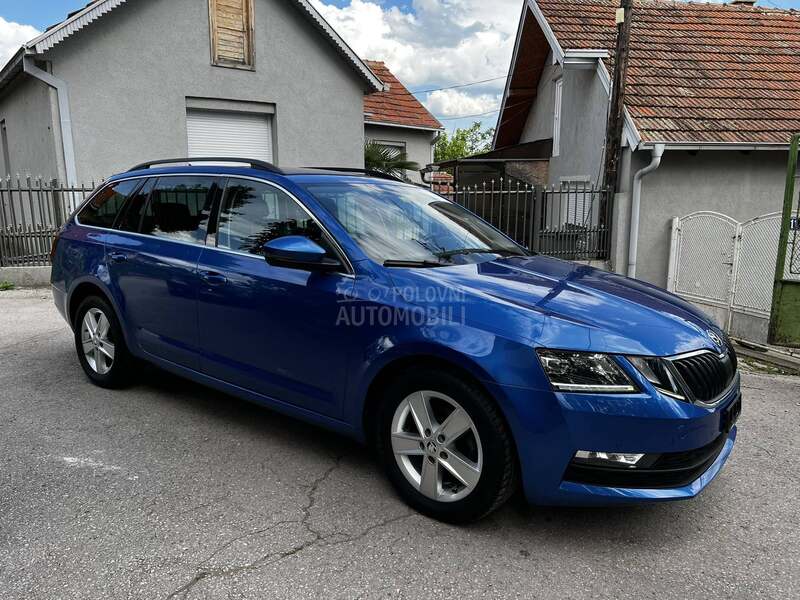 Škoda Octavia 2.0 TDI / DSG / NAV