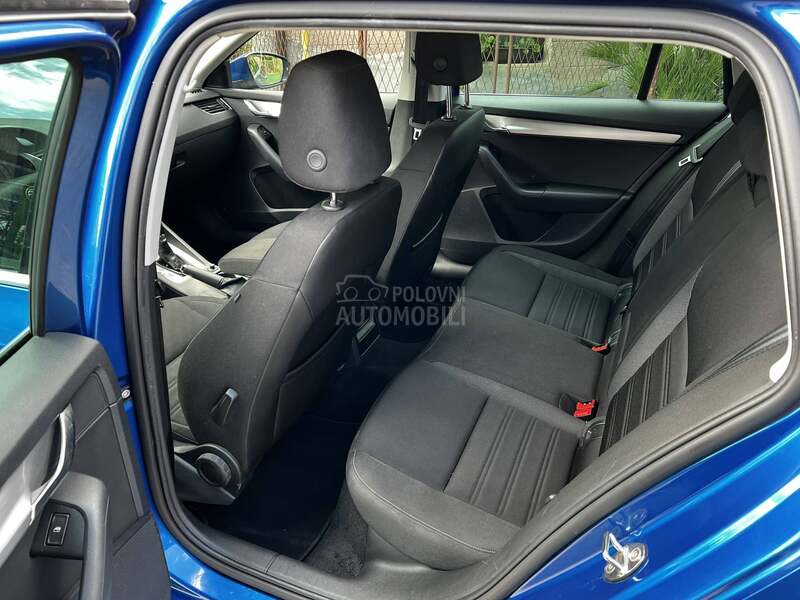 Škoda Octavia 2.0 TDI / DSG / NAV