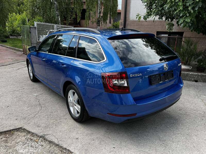 Škoda Octavia 2.0 TDI / DSG / NAV