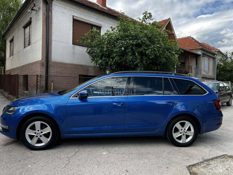 Škoda Octavia 2.0 TDI / DSG / NAV
