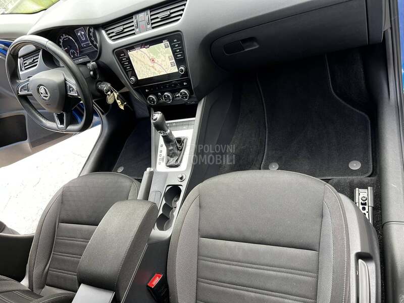 Škoda Octavia 2.0 TDI / DSG / NAV
