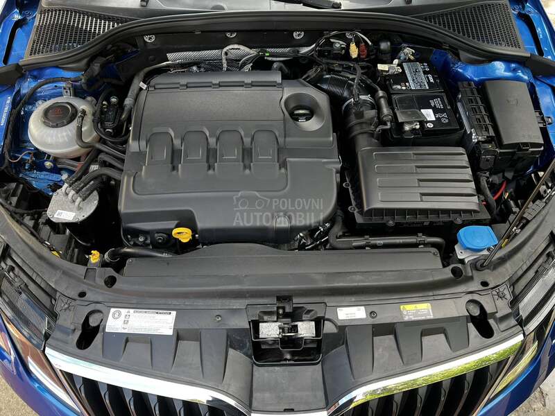 Škoda Octavia 2.0 TDI / DSG / NAV