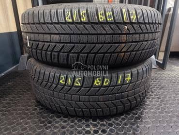 Continental 215/60 R17 Zimska