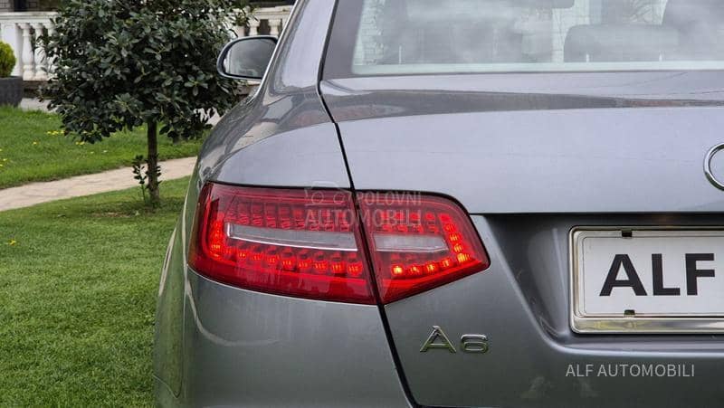 Audi A6 2.0 TFSI