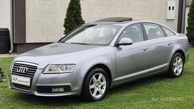 Audi A6 2.0 TFSI