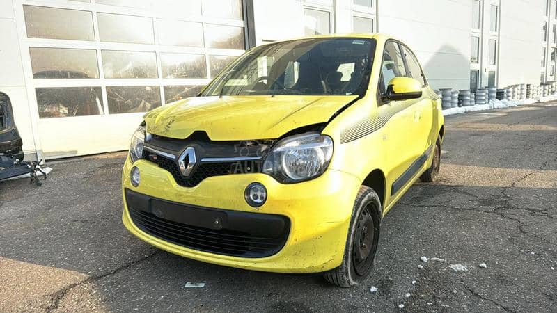 Renault Twingo 2015 -  kompletan auto u delovima