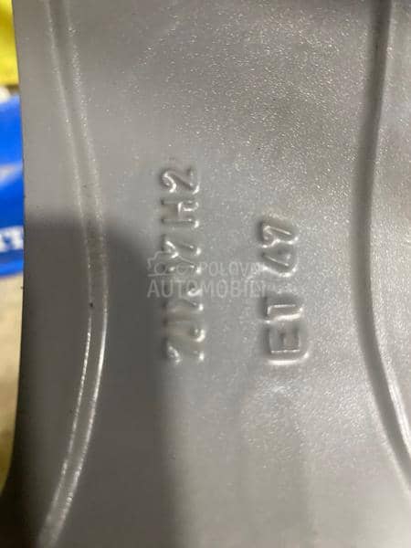 Aluminijumske felne  17" 5 x 112