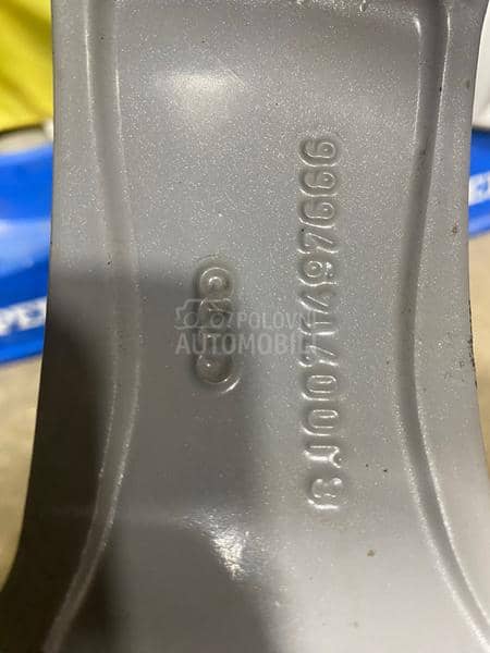 Aluminijumske felne  17" 5 x 112