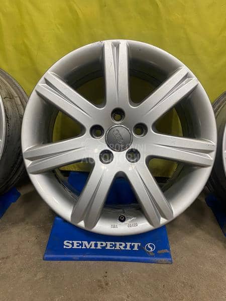 Aluminijumske felne  17" 5 x 112