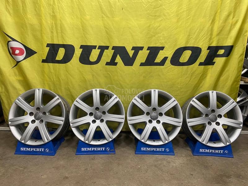 Aluminijumske felne  17" 5 x 112